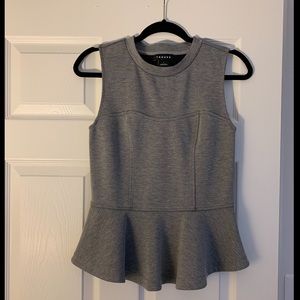 Trouble Sleeveless Top